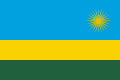 Trouvez des informations sur différents endroits dans Rwanda